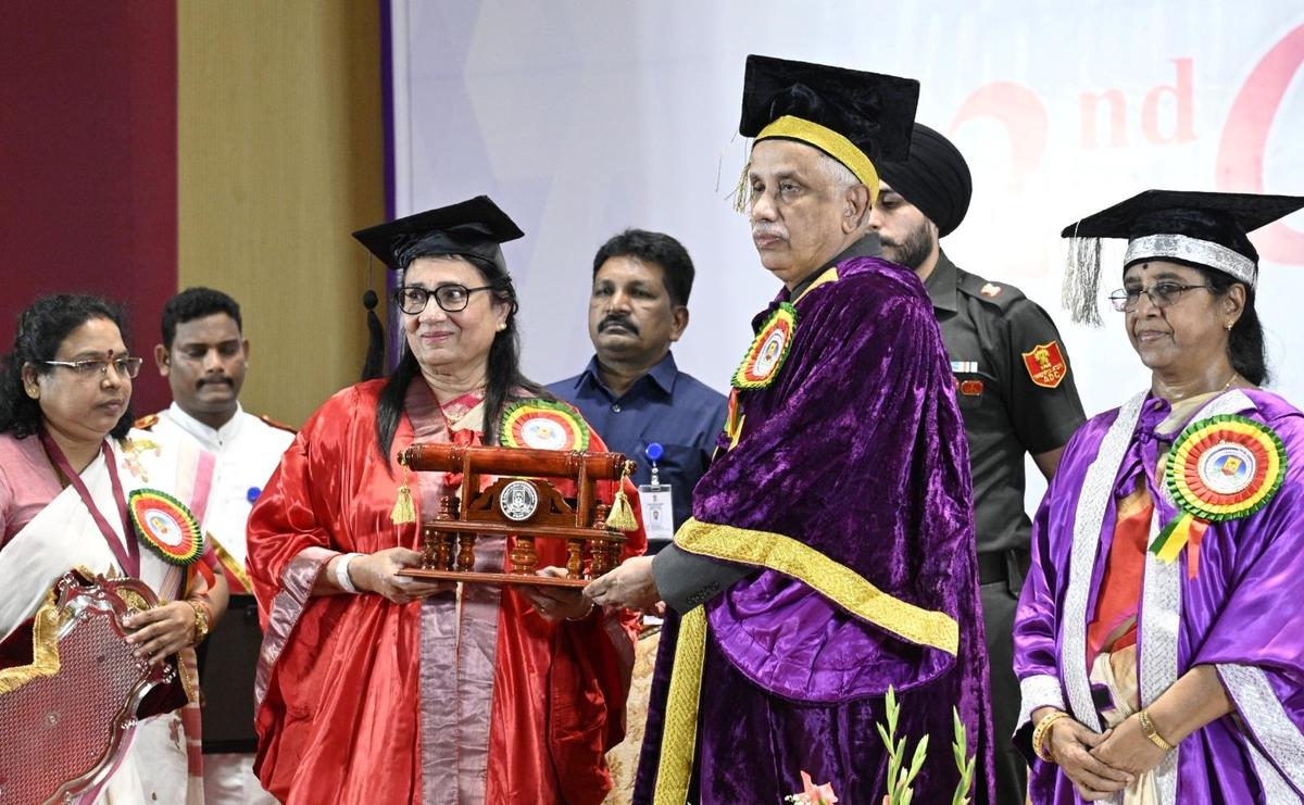 Governor at public engagement